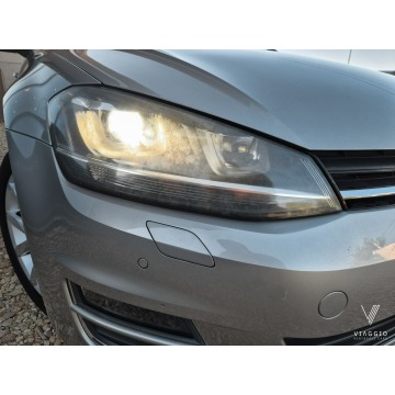 Volkswagen Golf  Hatchback 2013,  1.4 benzyna, automat - Na sprzedaż za 38 999 zł - Tychy - zdjęcie 7