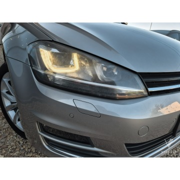Volkswagen Golf  Hatchback 2013,  1.4 benzyna, automat - Na sprzedaż za 38 999 zł - Tychy - zdjęcie 8