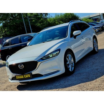 Mazda 6 - Lift FULL LED Serwis Navi Climatronik Kamery 360 RVM Europa Gwarancja!