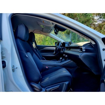 Mazda 6  Kombi 2019,  2.0 benzyna, automat - Na sprzedaż za 69 900 zł - Szczecin - zdjęcie 11