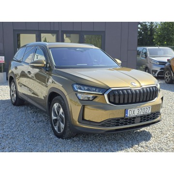 Skoda Kodiaq  SUV 2024,  2.0 diesel, automat - Na sprzedaż za 167 900 zł - Wrocław - zdjęcie 3