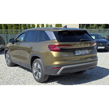 Skoda Kodiaq  SUV 2024,  2.0 diesel, automat - Na sprzedaż za 167 900 zł - Wrocław - zdjęcie 7
