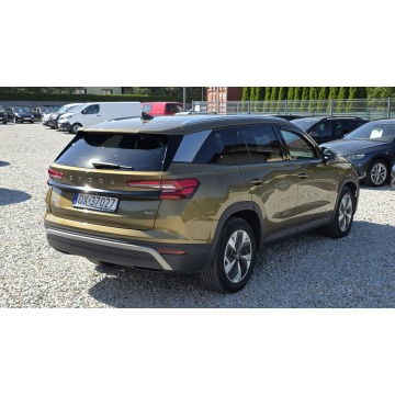 Skoda Kodiaq  SUV 2024,  2.0 diesel, automat - Na sprzedaż za 167 900 zł - Wrocław - zdjęcie 9