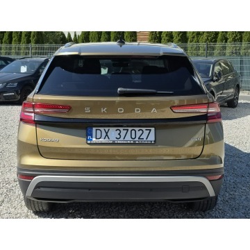 Skoda Kodiaq  SUV 2024,  2.0 diesel, automat - Na sprzedaż za 167 900 zł - Wrocław - zdjęcie 8