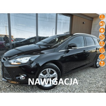 Ford Focus - Focus 1.6 150km NAVI pdc KLIMA podgrzewane fot SERWIS 2012