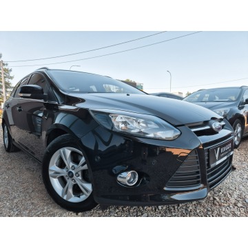 Ford Focus  Kombi 2012,  1.6 benzyna - Na sprzedaż za 17 999 zł - Tychy - zdjęcie 2