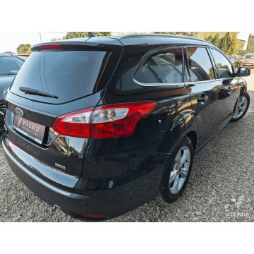 Ford Focus  Kombi 2012,  1.6 benzyna - Na sprzedaż za 17 999 zł - Tychy - zdjęcie 3