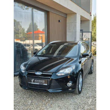 Ford Focus  Kombi 2012,  1.6 benzyna - Na sprzedaż za 17 999 zł - Tychy - zdjęcie 5