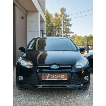 Ford Focus  Kombi 2012,  1.6 benzyna - Na sprzedaż za 17 999 zł - Tychy - zdjęcie 6