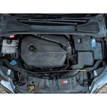 Ford Focus  Kombi 2012,  1.6 benzyna - Na sprzedaż za 17 999 zł - Tychy - zdjęcie 11