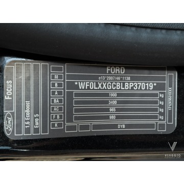 Ford Focus  Kombi 2012,  1.6 benzyna - Na sprzedaż za 17 999 zł - Tychy - zdjęcie 12