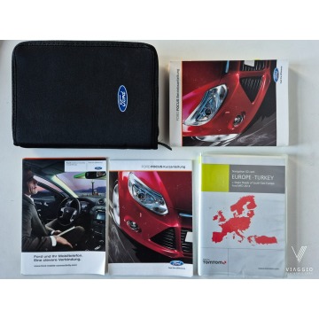 Ford Focus  Kombi 2012,  1.6 benzyna - Na sprzedaż za 17 999 zł - Tychy - zdjęcie 9
