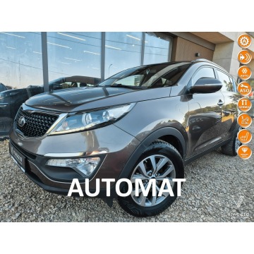Kia Sportage 2.0 GDI 165km AUTOMAT klima GRZANE FOT serwis 2015
