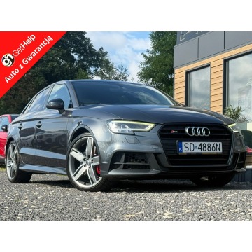 Audi S3 - krajowy S3 Salon faktura vat23%  Poleasingowy I właściciel Serwis ASO