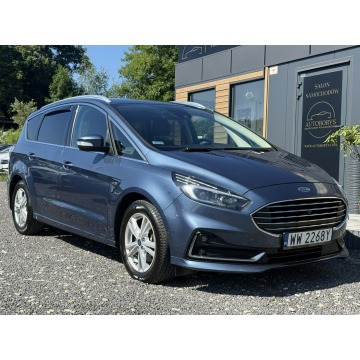 Ford S-MAX  Minivan/Van 2020,  2.0 diesel, automat - Na sprzedaż za 74 900 zł - Będzin - zdjęcie 2