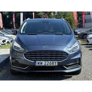 Ford S-MAX  Minivan/Van 2020,  2.0 diesel, automat - Na sprzedaż za 74 900 zł - Będzin - zdjęcie 3