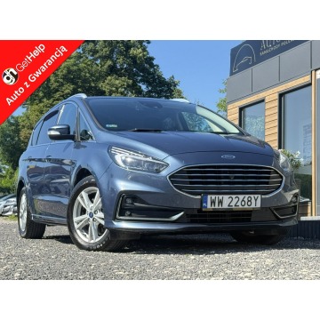 Ford S-Max - Salon Polska Poleasingowy VAT 23% Bezwypadkowy I właściciel Serwis ASO