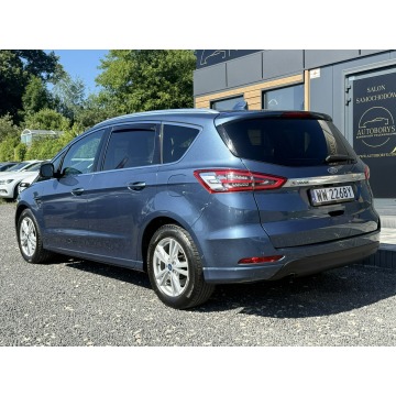 Ford S-MAX  Minivan/Van 2020,  2.0 diesel, automat - Na sprzedaż za 74 900 zł - Będzin - zdjęcie 6