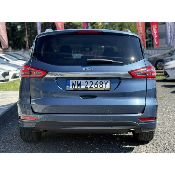 Ford S-MAX  Minivan/Van 2020,  2.0 diesel, automat - Na sprzedaż za 74 900 zł - Będzin - zdjęcie 7