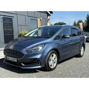 Ford S-MAX  Minivan/Van 2020,  2.0 diesel, automat - Na sprzedaż za 74 900 zł - Będzin - zdjęcie 5