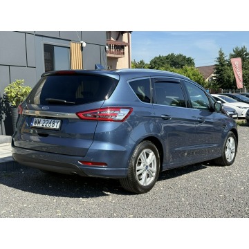 Ford S-MAX  Minivan/Van 2020,  2.0 diesel, automat - Na sprzedaż za 74 900 zł - Będzin - zdjęcie 9