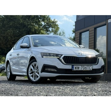 Skoda Octavia  Liftback 2022,  1.5 hybryda, automat - Na sprzedaż za 64 900 zł - Będzin - zdjęcie 2