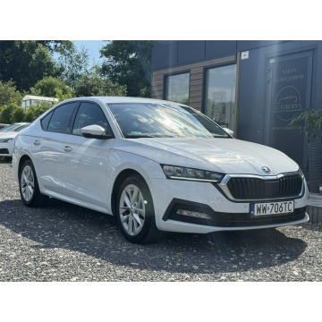 Skoda Octavia  Liftback 2022,  1.5 hybryda, automat - Na sprzedaż za 64 900 zł - Będzin - zdjęcie 3