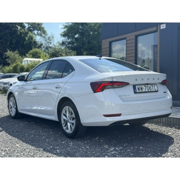 Skoda Octavia  Liftback 2022,  1.5 hybryda, automat - Na sprzedaż za 64 900 zł - Będzin - zdjęcie 7