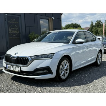 Skoda Octavia  Liftback 2022,  1.5 hybryda, automat - Na sprzedaż za 64 900 zł - Będzin - zdjęcie 6