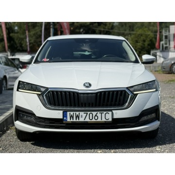 Skoda Octavia  Liftback 2022,  1.5 hybryda, automat - Na sprzedaż za 64 900 zł - Będzin - zdjęcie 4
