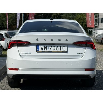 Skoda Octavia  Liftback 2022,  1.5 hybryda, automat - Na sprzedaż za 64 900 zł - Będzin - zdjęcie 8
