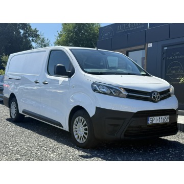 Toyota ProAce  Minivan/Van 2019,  2.0 diesel - Na sprzedaż za 39 900 zł - Będzin - zdjęcie 2