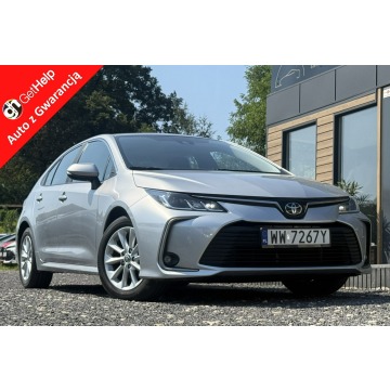 Toyota Corolla - I właściciel Salon Polska Poleasingowy Serwis ASO VAT 23% Bezwypadkowy