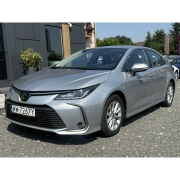 Toyota Corolla  Sedan/Limuzyna 2022,  1.5 benzyna - Na sprzedaż za 59 900 zł - Będzin - zdjęcie 5