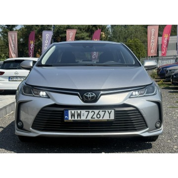 Toyota Corolla  Sedan/Limuzyna 2022,  1.5 benzyna - Na sprzedaż za 59 900 zł - Będzin - zdjęcie 3