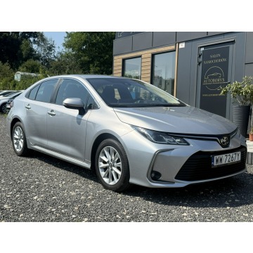 Toyota Corolla  Sedan/Limuzyna 2022,  1.5 benzyna - Na sprzedaż za 59 900 zł - Będzin - zdjęcie 2