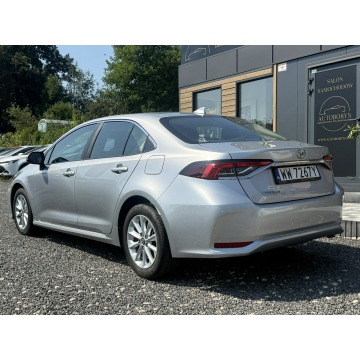 Toyota Corolla  Sedan/Limuzyna 2022,  1.5 benzyna - Na sprzedaż za 59 900 zł - Będzin - zdjęcie 6