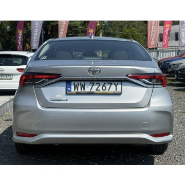 Toyota Corolla  Sedan/Limuzyna 2022,  1.5 benzyna - Na sprzedaż za 59 900 zł - Będzin - zdjęcie 7