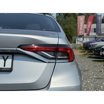 Toyota Corolla  Sedan/Limuzyna 2022,  1.5 benzyna - Na sprzedaż za 59 900 zł - Będzin - zdjęcie 8