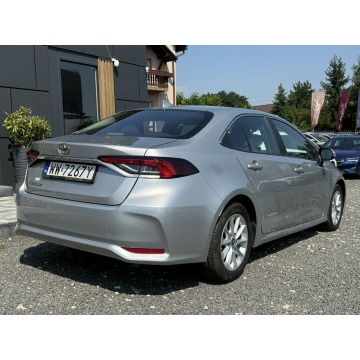 Toyota Corolla  Sedan/Limuzyna 2022,  1.5 benzyna - Na sprzedaż za 59 900 zł - Będzin - zdjęcie 9