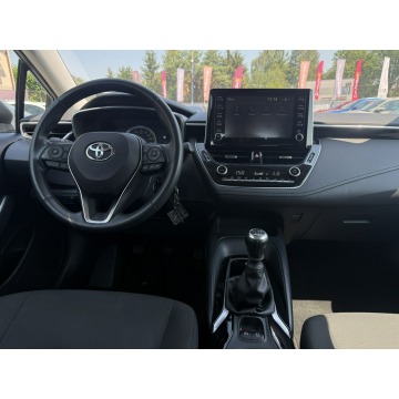 Toyota Corolla  Sedan/Limuzyna 2022,  1.5 benzyna - Na sprzedaż za 59 900 zł - Będzin - zdjęcie 12