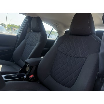 Toyota Corolla  Sedan/Limuzyna 2022,  1.5 benzyna - Na sprzedaż za 59 900 zł - Będzin - zdjęcie 10