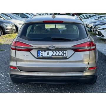 Ford Mondeo  Kombi 2020,  2.0 diesel - Na sprzedaż za 49 900 zł - Będzin - zdjęcie 9