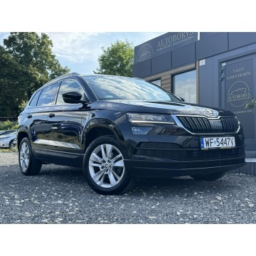 Skoda Karoq  SUV 2021,  1.5 benzyna - Na sprzedaż za 74 800 zł - Będzin - zdjęcie 2