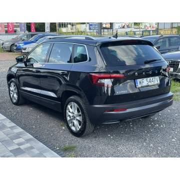 Skoda Karoq  SUV 2021,  1.5 benzyna - Na sprzedaż za 74 800 zł - Będzin - zdjęcie 7