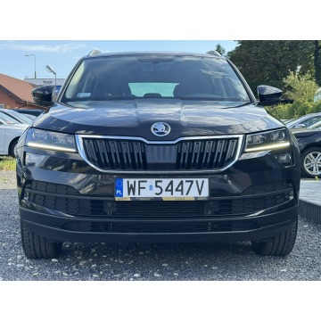 Skoda Karoq  SUV 2021,  1.5 benzyna - Na sprzedaż za 74 800 zł - Będzin - zdjęcie 5