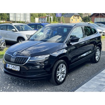 Skoda Karoq  SUV 2021,  1.5 benzyna - Na sprzedaż za 74 800 zł - Będzin - zdjęcie 6