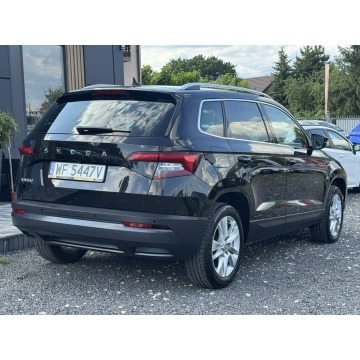 Skoda Karoq  SUV 2021,  1.5 benzyna - Na sprzedaż za 74 800 zł - Będzin - zdjęcie 8