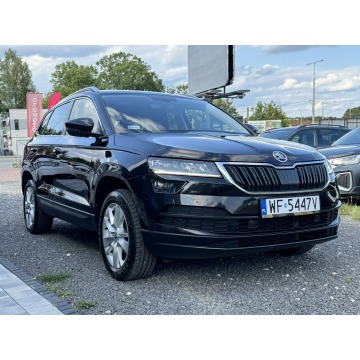 Skoda Karoq  SUV 2021,  1.5 benzyna - Na sprzedaż za 74 800 zł - Będzin - zdjęcie 10