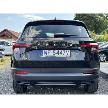 Skoda Karoq  SUV 2021,  1.5 benzyna - Na sprzedaż za 74 800 zł - Będzin - zdjęcie 9